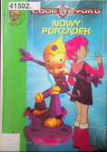 Code Lyoko Tom 5 Nowy porządek