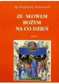 Ze słowem bożym na co dzień Tom IV