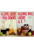 Nalewki likiery i wina domowe / Nalewki wina likiery