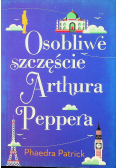 Osobliwe szczęście Arthura Peppera