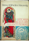 Historia Kultury Bizantyńskiej