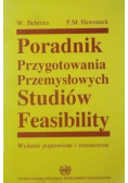 Poradnik przygotowania przemysłowych studiów feasibility