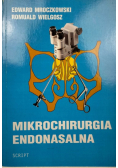 Mikrochirurgia endonasalna