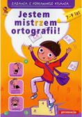 Jestem mistrzem ortografii 7 - 9 lat