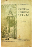 Zwięzła historia sztuki 1914 r.