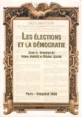 Les Elections et la democratie