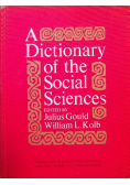 A dictionary of the social sciences