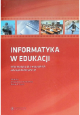 Informatyka w edukacji