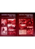 Historia Grudziądza 1920 - 1945 Tom I i II