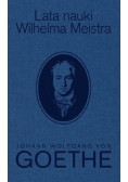 Lata nauki Wilhelma Meistra