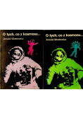 O tych co z kosmosu tom 1 i 2