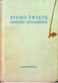 Pismo Święte Nowego Testamentu