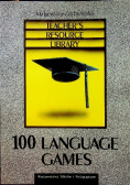 100 Language Games