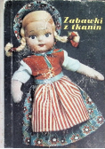 Zabawki z tkanin