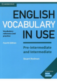 English Vocabulary in Use