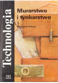 Technologia murarstwo i tynkarstwo