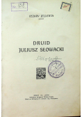 Druid Juliusz Słowacki 1911 r.