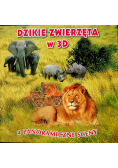 Dzikie zwierzęta 3D