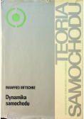 Teoria samochodu Dynamika samochodu