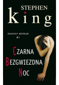 Czarna bezgwiezdna noc