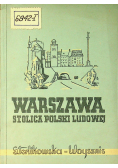 Warszawa stolica Polski Ludowej