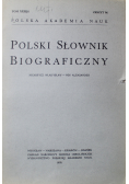 Polski Słownik Biograficzny Tom XXIII Zeszyt 9