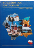 Województwo Małopolskie Panorama gmin