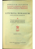 Liturgia Horarum część 2