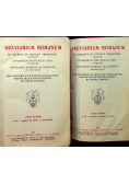 Breviarium Romanum Pars Prior / Pars Altera