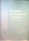 Onkologia ginekologiczna i chirurgia