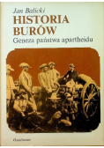 Historia Burów geneza państwa apartheidu