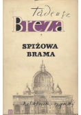 Spiżowa brama