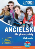 Angielski dla gimnazjalisty  Ćwiczenia plus płyta CD