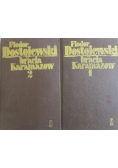 Bracia Karmazow 2 tomy