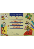 I ty potrafisz napisać książkę
