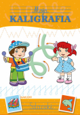 Moja kaligrafia Szlaczki