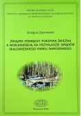 Związek pomiędzy pokrywą śnieżną a roślinnością na przykładzie grądów białowieskiego parku narodowego