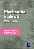 Mechanika budowli Zbiór zadań