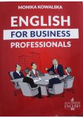 English for Business Professionals plus 2 CD