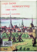 Dzieje Danii nowożytnej 1500 - 1975