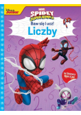 Baw się i ucz! Liczby Marvel Spidey i Super-Kumple