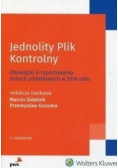 Jednolity Plik Kontrolny