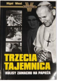 Trzecia tajemnica Kulisy zamachu na Papieża