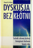 Dyskusja bez kłótni