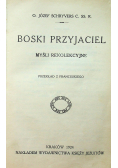 Boski przyjaciel 1924r