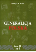 Generalicja polska tom 2