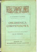Oblubienica Chrystusowa 1924 r