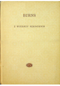 Burns Z Wierszy Szkockich