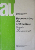 Budownictwo dla architektów