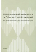 Mniejszości narodowe i etniczne w Polsce po II wojnie światowej